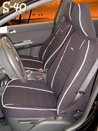 Volvo Seat Cover Gallery