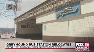 greyhound station moving from downtown