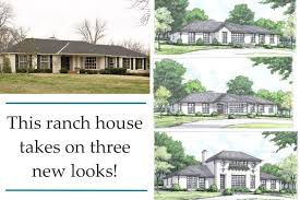3 Ranch House Renovation Ideas