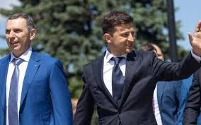 Zelenskyy released his declaration for last year: Family income has tripled