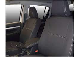 Seat Covers Front 2 Bucket Seats With