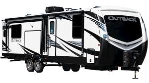 travel trailers new used