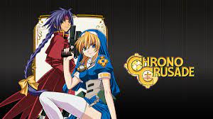 Watch Chrono Crusade - Crunchyroll
