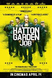 the hatton garden job 2017 filmaffinity