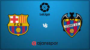 Barcelona Levante maçı canlı izle | Spor Smart şifresiz yayın | Maç