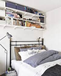 Look out for storage that fits with your living room design to keep the room feeling cohesive, too. 21 Brilliant Storage Tricks For Small Bedrooms