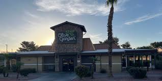 Olive Garden Las Vegas Restaurant