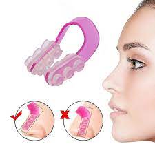 women u shaped nose clip nose bridge booster nose corrector narrow nose 1pc