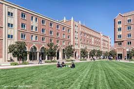 University of Southern California - USC Village - SCUP