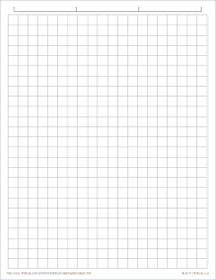 Printable Graph Paper Templates For Word