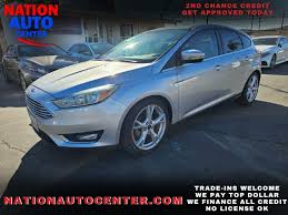 Used Ford Focus For In Los Angeles