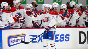 Montreal canadiens, canadian professional ice hockey team (founded 1910) les canadiens, name of the montreal canadiens in their first. Tout Va Bien Sur Le Plan Offensif Pour Le Canadien En Ce Debut De Saison Rds Ca
