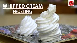 As previously stated, if you're using raw cream, it's best if used immediately. Whipped Cream Frosting Recipe How To Make Stable Whipped Cream For Cake Youtube