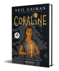 Aankha neal, carolyn crawford, christopher murrie and others. Libro Coraline Neil Gaiman Mercadolibre Com Mx