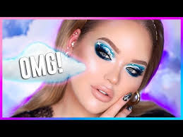 h m commercial makeup tutorial