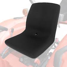 Kemimoto Lawn Mower Seat Cover For