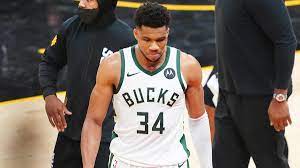 Giannis Antetokounmpo stats in NBA Finals