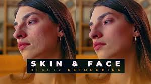 skin beauty retouching digital makeup