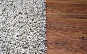 carpet vs hardwood floors