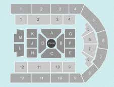 utilita arena birmingham seating plan