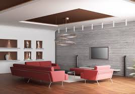 living room needs a false ceiling