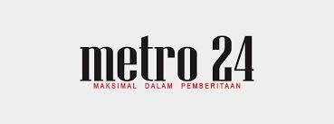 Harian metro 3 november 2020. Metro24 Maksimal Dalam Pemberitaan Metro24