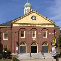 Plymouth Memorial Hall Theatre In Boston Theatre In Boston