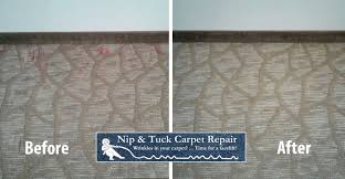 carpet patching and repair in lakewood