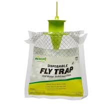 rescue outdoor disposable fly trap ftd