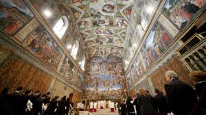 15 lofty facts about the sistine chapel