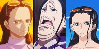 One Piece: Funniest Nico Robin Moments