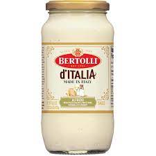 bertolli d italia alfredo sauce with