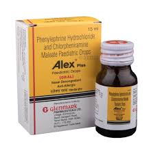 Alex Plus Paediatric Oral Drops View Uses Side Effects