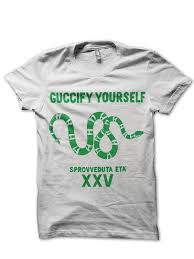 Gucci White T Shirt