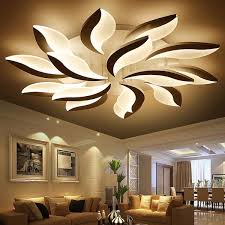 It is usually made of brass steel, or other metals, with. Modern Decor Acrylic Led Ceiling Mount Lighting Bedroom Living Room Lights Lamp