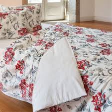 Fitted Sheet Flow Cotton Satin