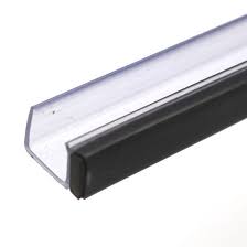 Glass Shower Door Magnetic Seal Strip