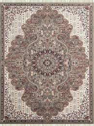 carpetmantra irani white fl carpet