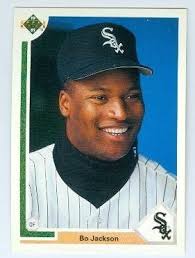 Especially if you have topps traded or tiffany cards, these limited edition cards were produced in much lower production numbers, making them hard to find and valuable. Bo Jackson Baseball Card Chicago White Sox Bo Knows 1991 Upper Deck 744 At Amazon S Sports Collectibles Store