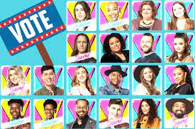 The voice voting is now open vote for your favorite facebook. Vote Who S Your Favorite To Win The Voice Season 18 Talent Recap