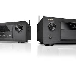 Av Receivers Best Home Theater Stereo Receiver Airplay
