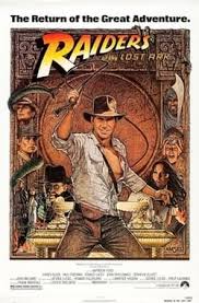 And a shiver cascades down your spine. Raiders Of The Lost Ark Wikipedia