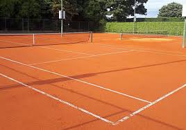 The french open uses clay courts. Tennis Courts At Elm Park Dublin Ireland Hawthorn Heights Ltd