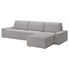 Ikea Kivik 3 Seater With Chaise Longue