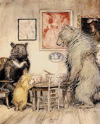 goldilocks and the three bears wikipedia