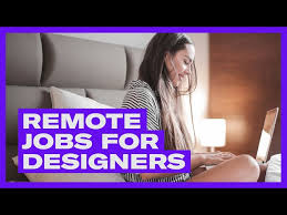remote design jobs graphic design