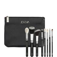 zoeva clic professional brush set