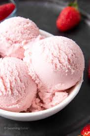 best strawberry vegan ice cream dairy