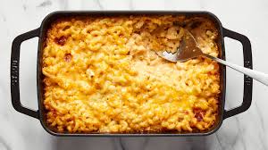 thanksgiving mac and cheese recipe