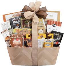 wine country gift baskets sympathy gift
